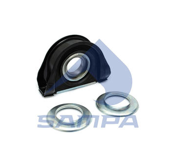 Uložení, kloubový hřídel SAMPA 020.157