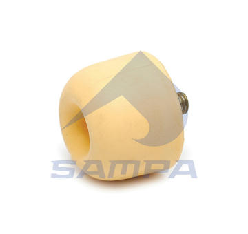 Zarazka, kabina SAMPA 020.182