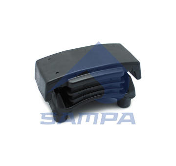 Ulozeni, listova pruzina SAMPA 020.185