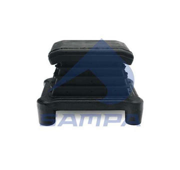 Uložení, listová pružina SAMPA 020.208