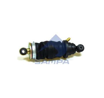 Tlumic, zaveseni kabiny SAMPA 020.228