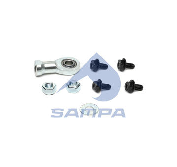 Opravná sada, konektor SAMPA 020.790