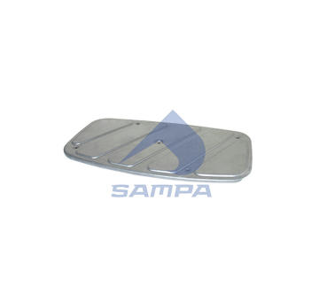 Protitepelny ochranny plech SAMPA 021.173