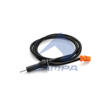 Sensor, opotrebeni brzdoveho oblozeni SAMPA 021.255