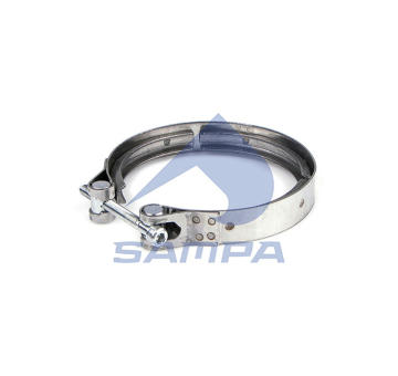 Spojovací trubky, výfukový systém SAMPA 021.290