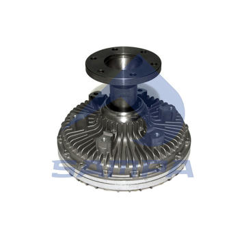 Spojka, větrák chladiče SAMPA 021.349