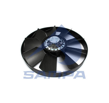 Větrák, chlazení motoru SAMPA 021.369