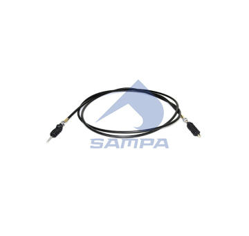 Lanko plynu SAMPA 021.412
