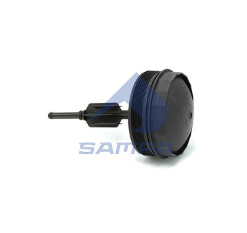 Kryt, pouzdro olejového filtru SAMPA 021.447