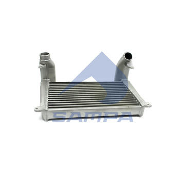 Chladič turba SAMPA 022.006