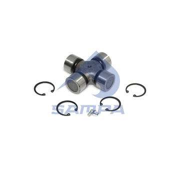 Kloub, kloubový hřídel SAMPA 022.011