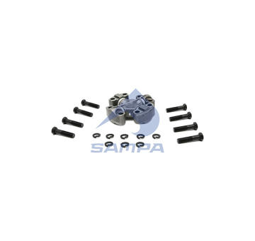 Kloub, kloubový hřídel SAMPA 022.013