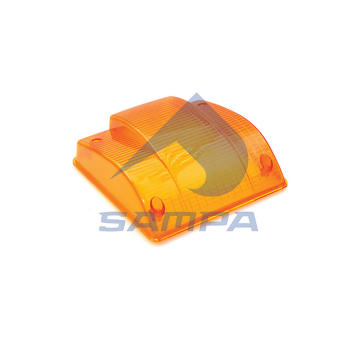 Čočka, blikač SAMPA 022.061