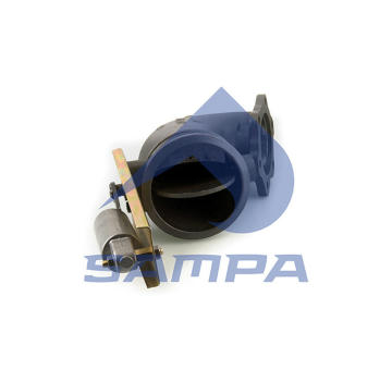 Výfuková klapka, motorová brzda SAMPA 022.201