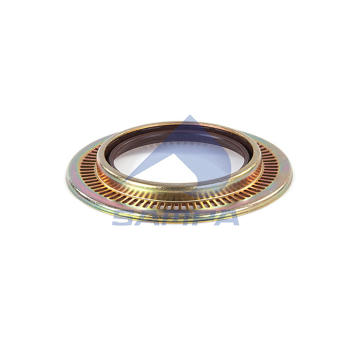 Těsnicí kroužek hřídele, náboj kola SAMPA 022.274