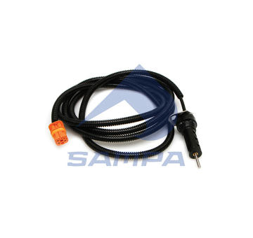 Sensor, opotrebeni brzdoveho oblozeni SAMPA 022.394