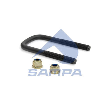 Drzak pruziny SAMPA 022.408/1
