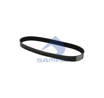 ozubený klínový řemen SAMPA 023.134