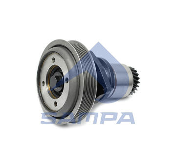 Držák, větrák chladiče SAMPA 023.246