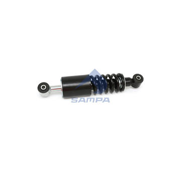 Tlumic, zaveseni kabiny SAMPA 023.247