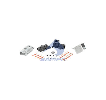 Koleno, výfukový systém SAMPA 023.291