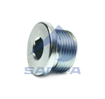 Závitová zátka, olejová vana SAMPA 023.323