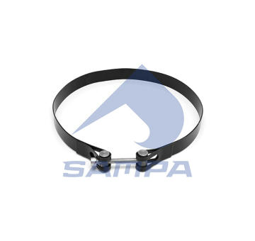 Upevňovací popruh, zásobník stlačeného vzduchu SAMPA 023.469