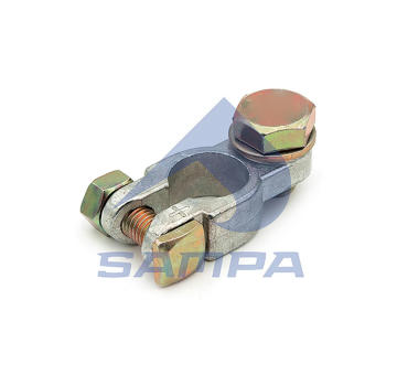 Svorka polu baterie SAMPA 024.133