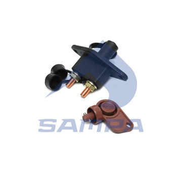Hlavní spínač baterie SAMPA 024.174