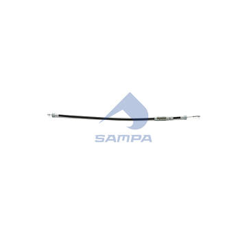 Lanko pro otevírání kapoty motoru SAMPA 025.066