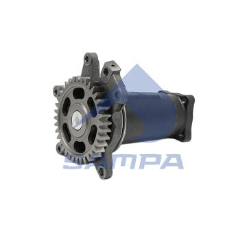 Naboj, kolo ventilatoru-chlazeni motoru SAMPA 025.080