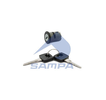 Zamykací válec, zámek zapalování SAMPA 025.150