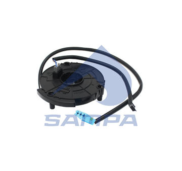 Vinuta pruzina, airbag SAMPA 025.167