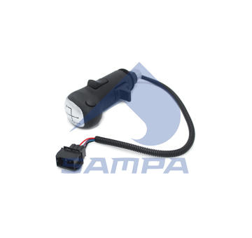 Hlavice radici paky SAMPA 025.205