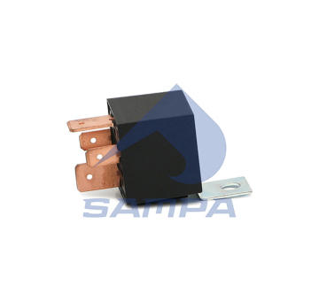 Relé SAMPA 025.235
