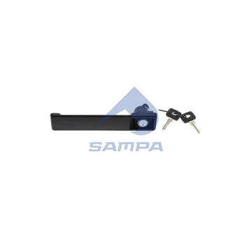 Vnější klika dveří SAMPA 025.252