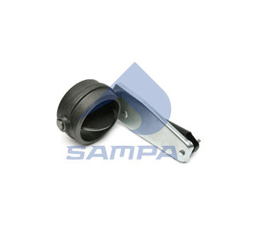 Výfuková klapka, motorová brzda SAMPA 025.256
