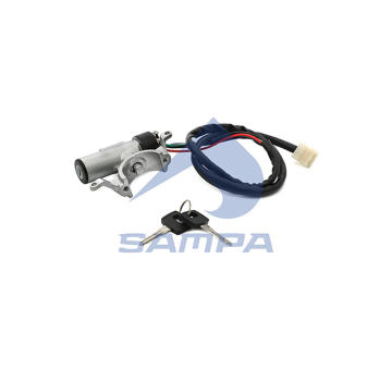 Zámek řízení SAMPA 025.367