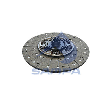 Spojková lamela SAMPA 025.440