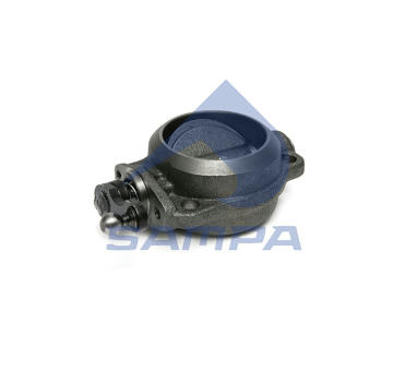 Výfuková klapka, motorová brzda SAMPA 026.331