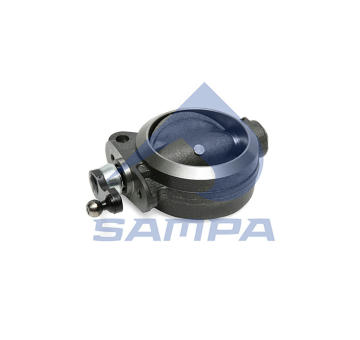 Výfuková klapka, motorová brzda SAMPA 026.352