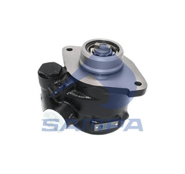 Hydraulické čerpadlo, řízení SAMPA 026.478