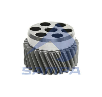 Ozubené kolo, klikový hřídel SAMPA 027.194