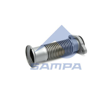 Prużný díl výfuku SAMPA 027.260