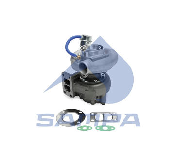 Dmychadlo, plnění SAMPA 027.267