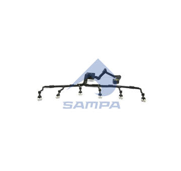 Pripojka, vstrikovaci ventil SAMPA 027.397