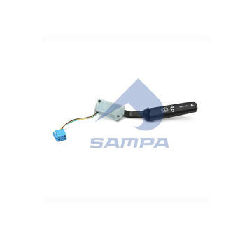 Řídící jednotka, Retarder SAMPA 028.325