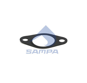 Těsnění, kolektor výfukových plynů SAMPA 028.414