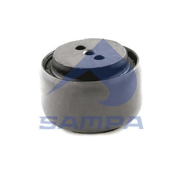 Uložení, řídicí mechanismus SAMPA 030.037