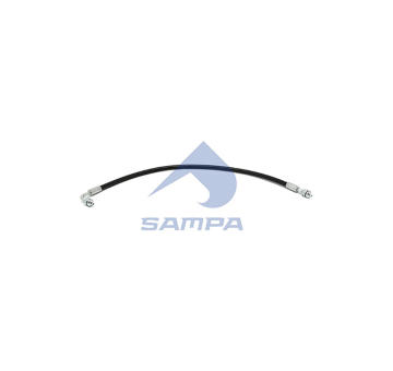 Hadicove vedeni, sklapeci zarizeni kabiny ridice SAMPA 030.1203